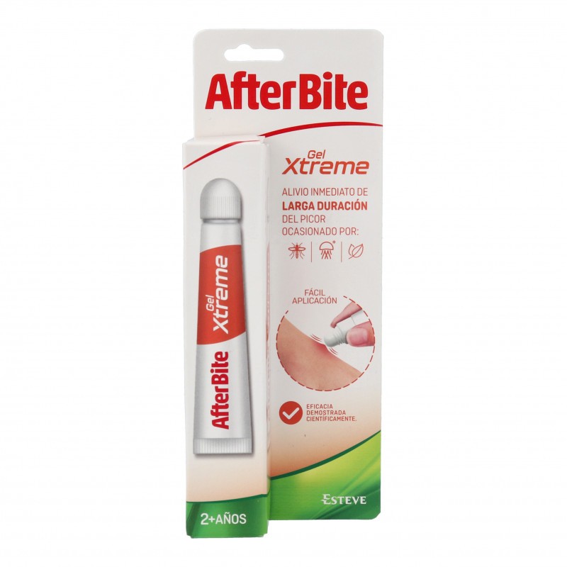 AFTER BITE GEL XTREME 1 ENVASE 20 g