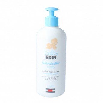 BABY ISDIN NUTRAISDIN BODY 1 ENVASE 500 ml