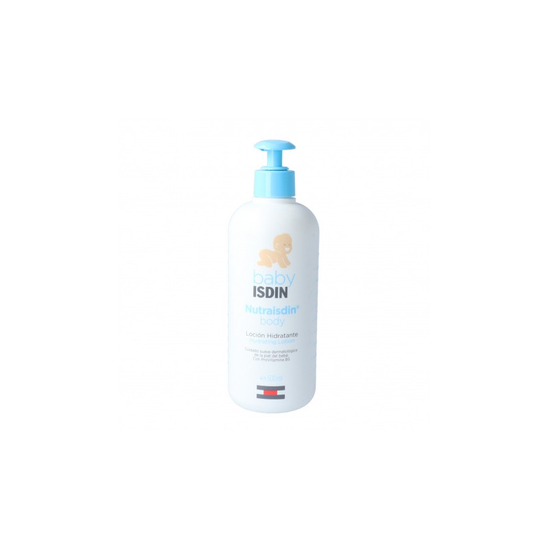 BABY ISDIN NUTRAISDIN BODY 1 ENVASE 500 ml