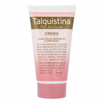 TALQUISTINA CREMA 1 TUBO 50 ml