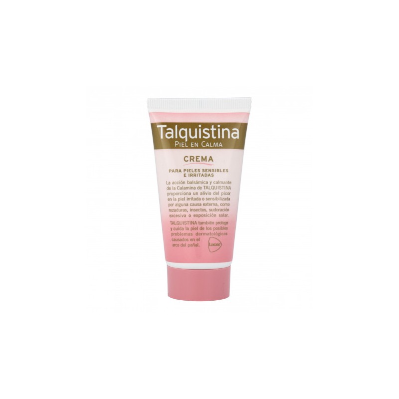 TALQUISTINA CREMA 1 TUBO 50 ml