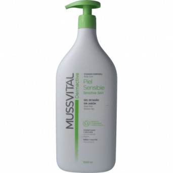 MUSSVITAL DERMACTIVE GEL DE...