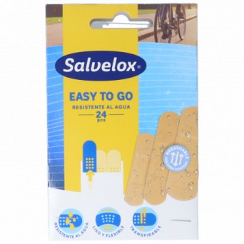 SALVELOX EASY TO GO APOSITO...