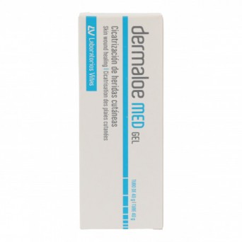 DERMALOE MED GEL 40 G