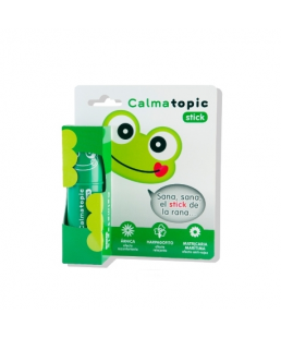 CALMATOPIC STICK 1 ENVASE 14 g