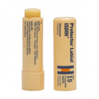 PROTECTOR LABIAL ISDIN F15