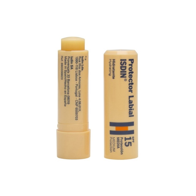 PROTECTOR LABIAL ISDIN F15