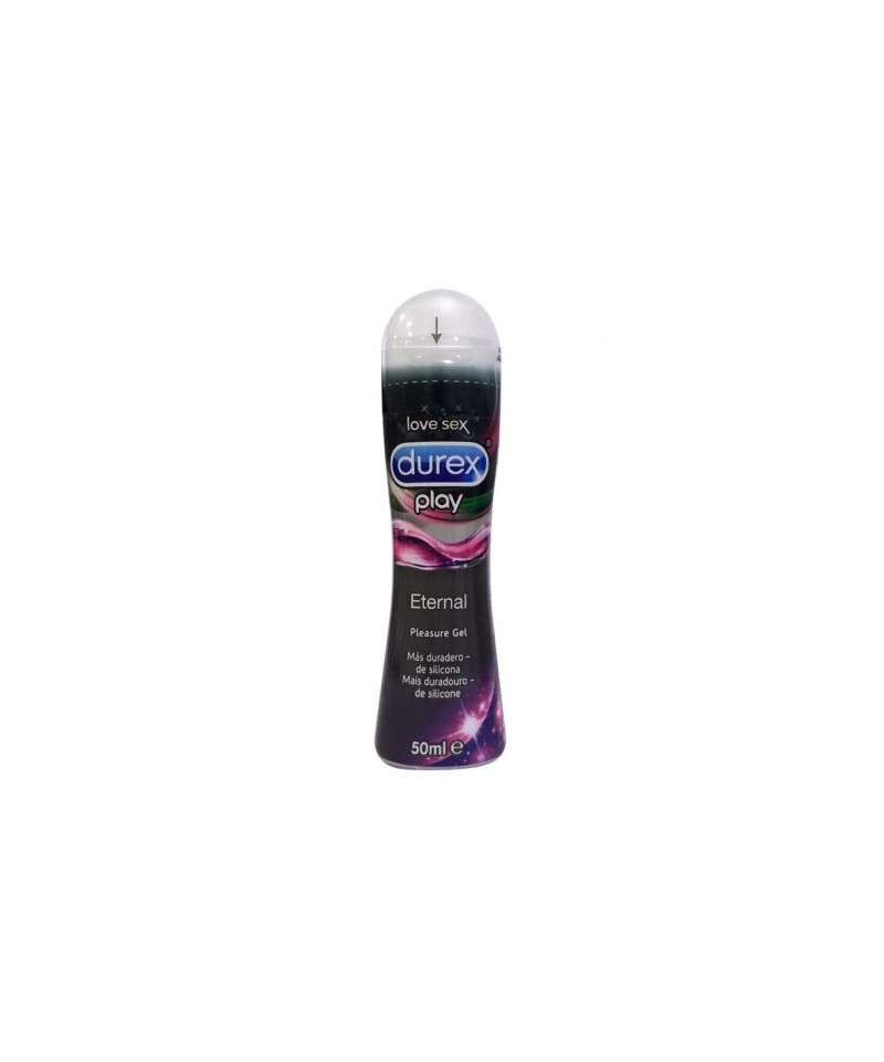 DUREX PLAY ETERNAL PLEASURE GEL LUBRICANTE HIDRO