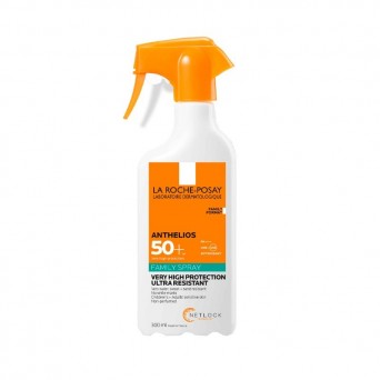 ANTHELIOS FAMILY SPRAY SPF 50+ 1 ENVASE 300 ML