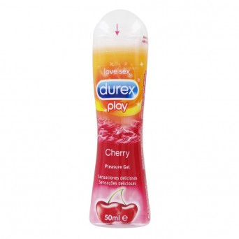 DUREX PLAY CHERRY PLEASURE...