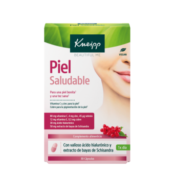 KNEIPP PIEL SALUDABLE 30...