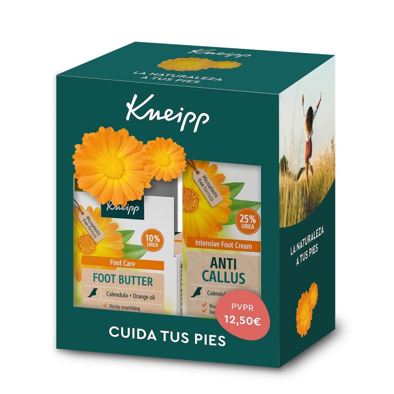 KNEIPP PIES PACK AHORRO