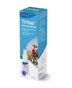 TIRITA HARTMAN WOUND SPRAY...