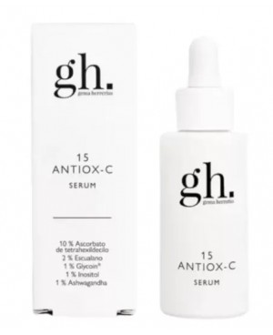 GH 10 ANTIOX-VIS SERUM GEL 30ML