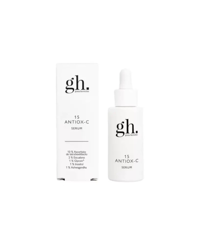 GH 10 ANTIOX-VIS SERUM GEL 30ML