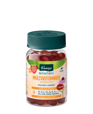 KNEIPP GUMMIES NIÑOS...