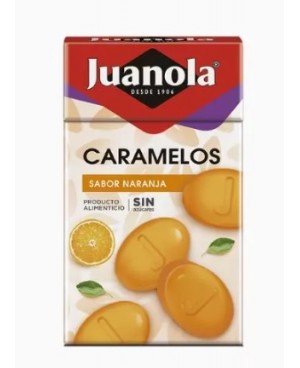 JUANOLA CARAMELOS 1 ENVASE...