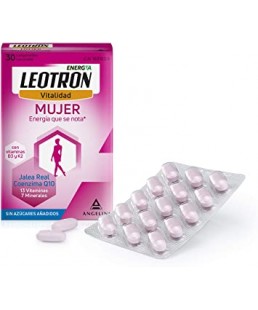 LEOTRON MUJER 30 COMPRIMIDOS