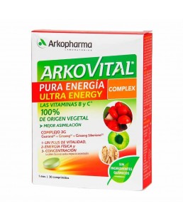 ARKOVITAL PURA ENERGIA...