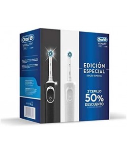 ORAL B VITALITY 100 CROSS...