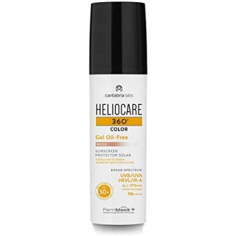 HELIOCARE 360º SPF 50+ GEL...