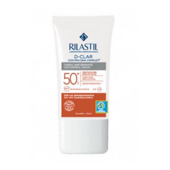 RILASTIL D-CLAR 50+ CREMA...