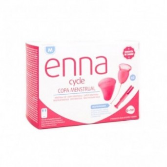 ENNA CYCLE COPA MENSTRUAL T- M