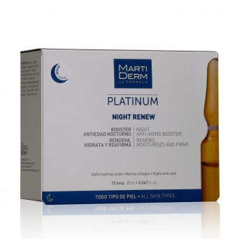 MARTIDERM NIGHT RENEW 10...