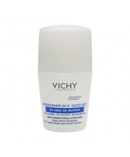 DESODORANTE 24 H SIN SALES DE ALUMINIO VICHY 1 R