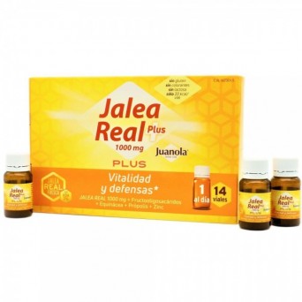 JUANOLA JALEA REAL PLUS 14...