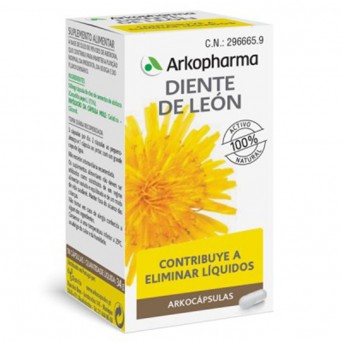 DIENTE DE LEON ARKOPHARMA...